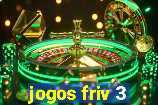 jogos friv 3